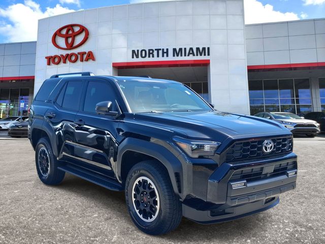 2026 Toyota 4Runner