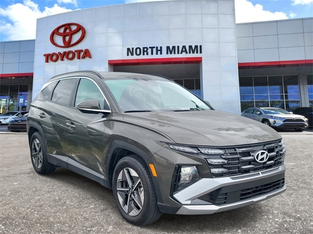 2025 Hyundai Tucson SEL Convenience's photo