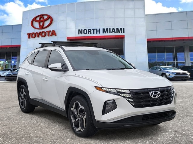 2024 Hyundai Tucson SEL's photo