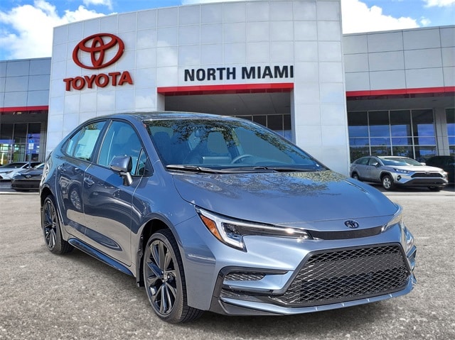 2026 Toyota Corolla SE photo 2