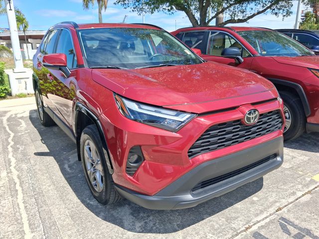 2024 Toyota RAV4 SUV 