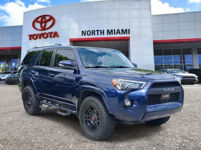 2022 Toyota 4Runner SUV 