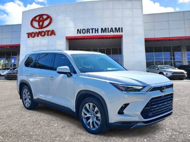 2024 Toyota Grand Highlander