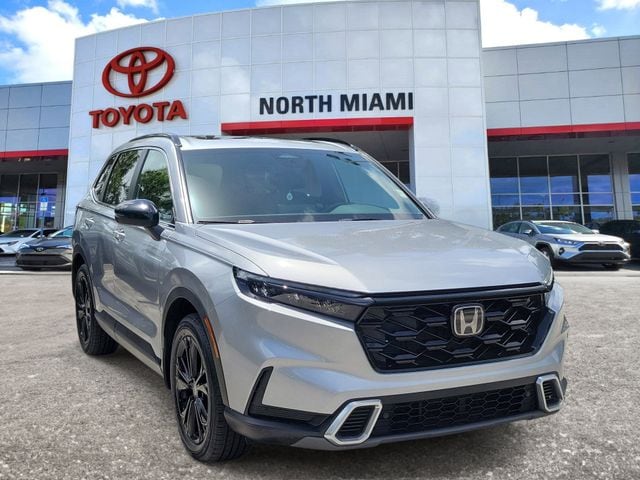 2024 Honda CR-V Hybrid