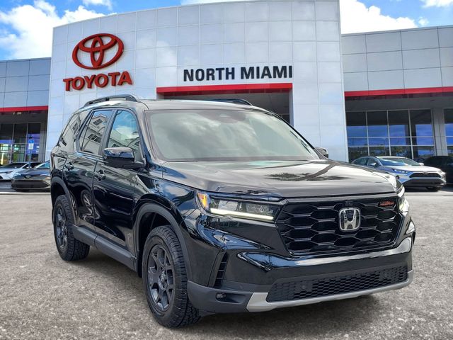 2025 Honda Pilot