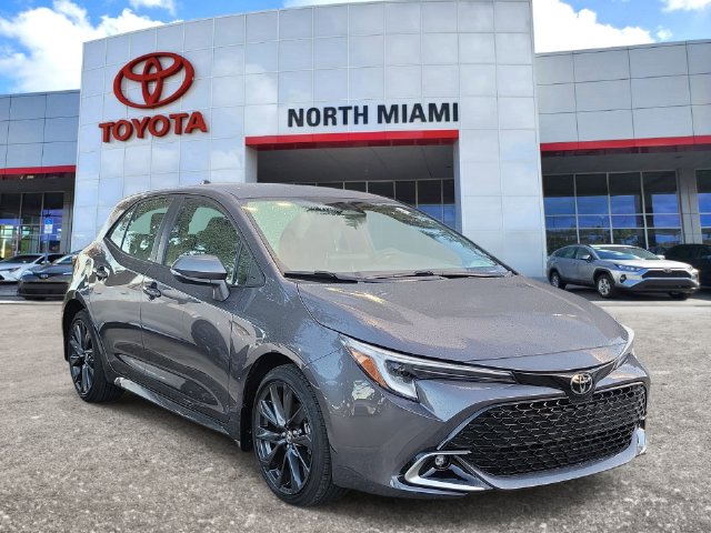 2024 Toyota Corolla Hatchback