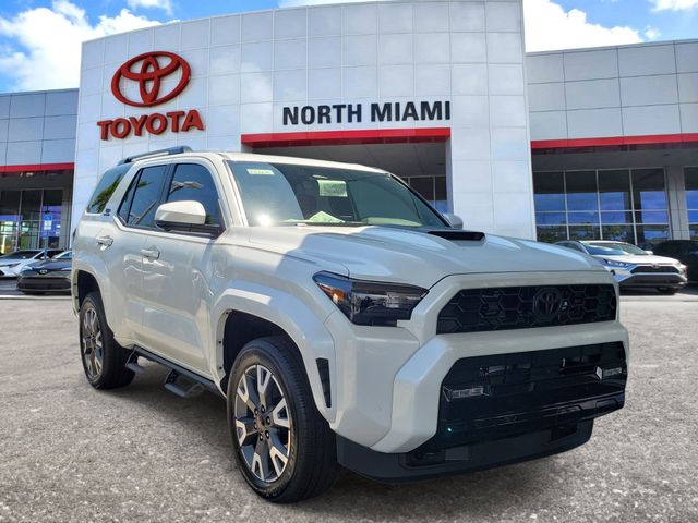2026 Toyota 4Runner SUV 