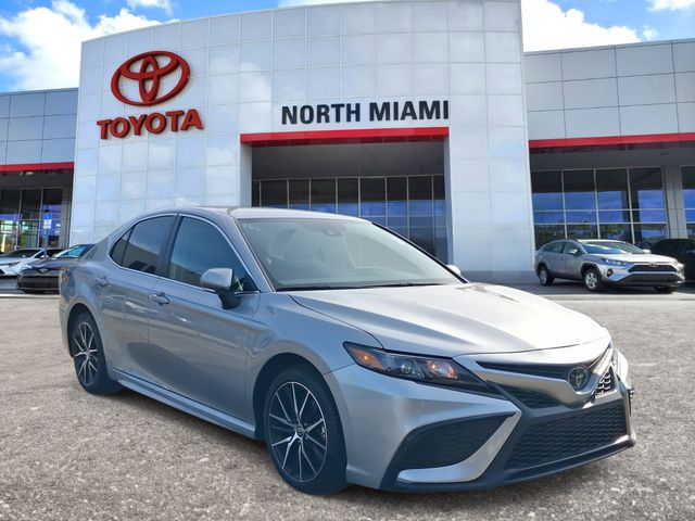 2024 Toyota Camry
