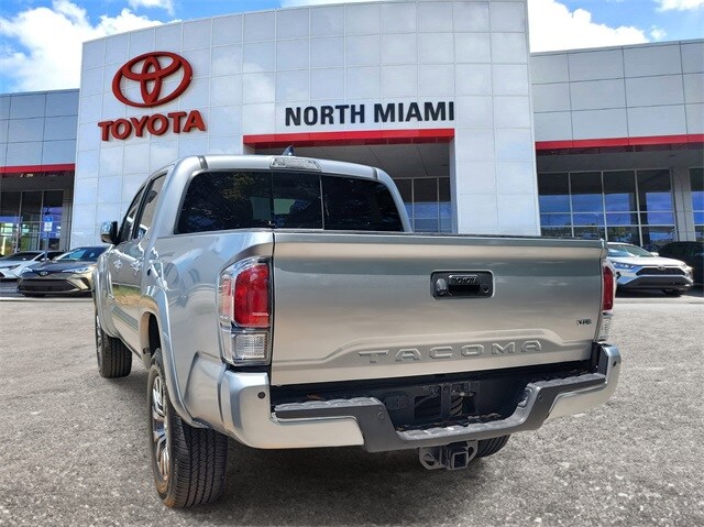 2023 Toyota Tacoma Limited photo 3