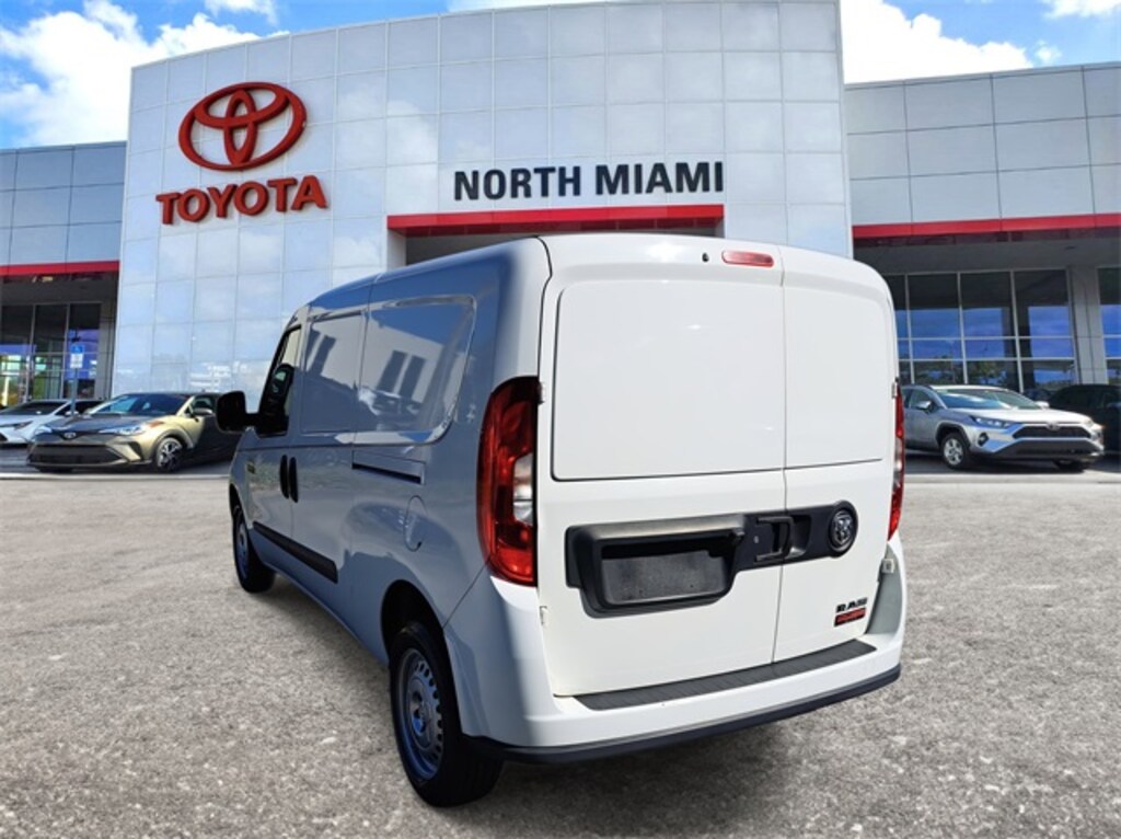 Used 2022 Ram ProMaster City Base Wagon Wagon