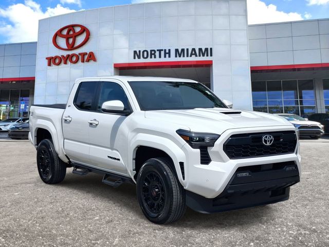 2024 Toyota Tacoma Truck Double Cab 