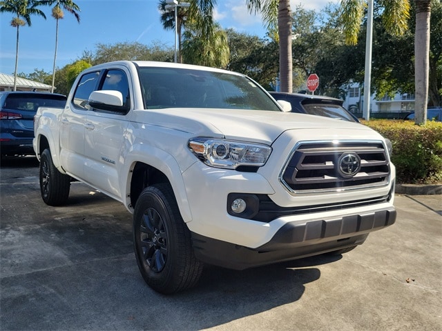 2023 Toyota Tacoma Truck Double Cab 