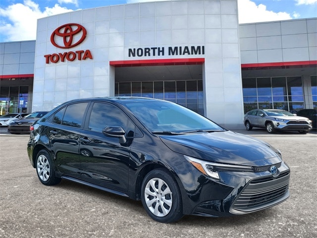 2024 Toyota Corolla Hybrid Sedan 