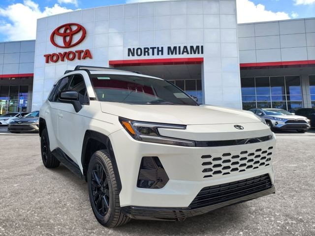 2026 Toyota RAV4 SUV 