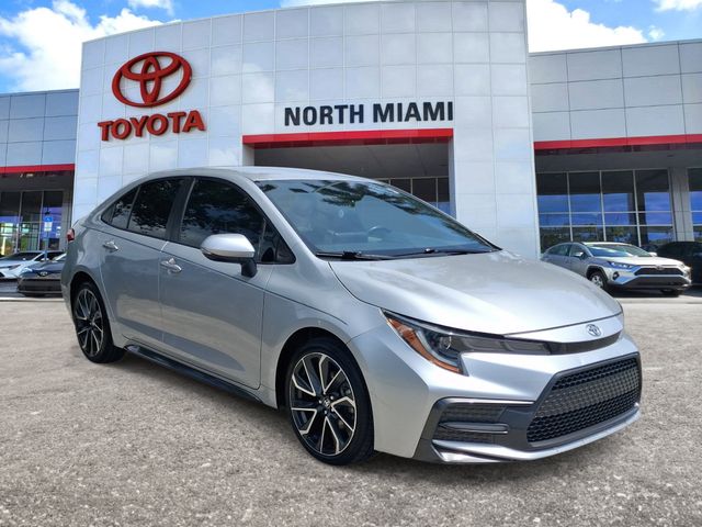 2022 Toyota Corolla Sedan 