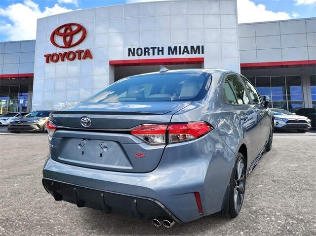 2024 Toyota Corolla SE photo 4