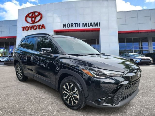 2023 Toyota Corolla Cross Hybrid SUV 