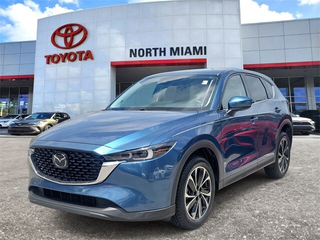 2023 Mazda CX-5 2.5 S Premium photo 2