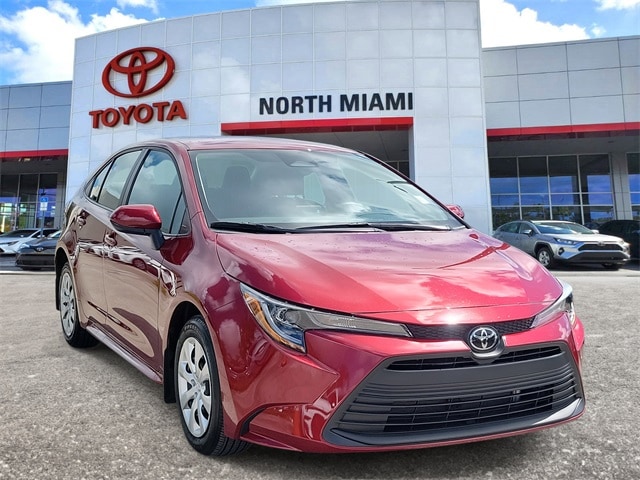 2025 Toyota Corolla