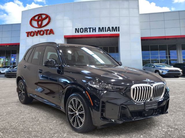 2024 BMW X5