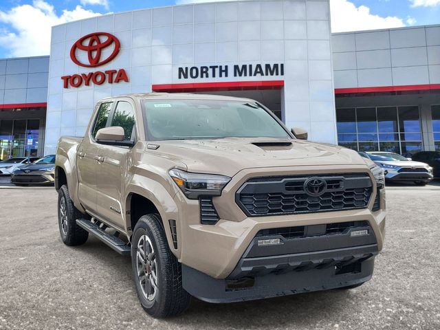 2026 Toyota Tacoma Truck Double Cab 