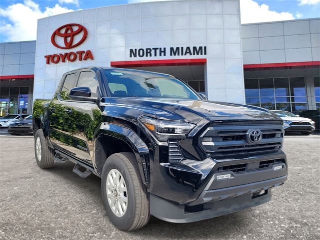 2025 Toyota Tacoma Truck Double Cab 