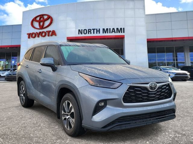 2024 Toyota Highlander