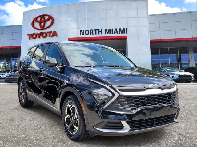 2023 Kia Sportage