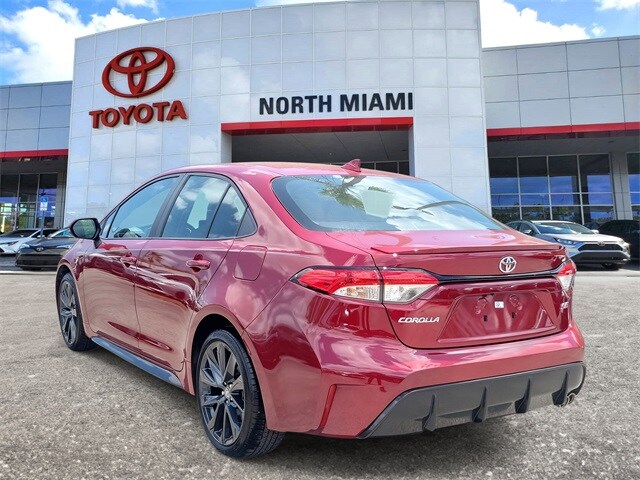 2024 Toyota Corolla SE photo 3