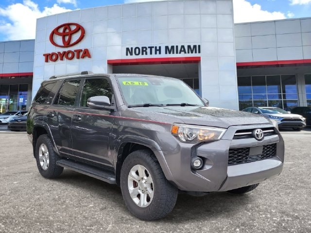 2021 Toyota 4Runner SR5 Premium