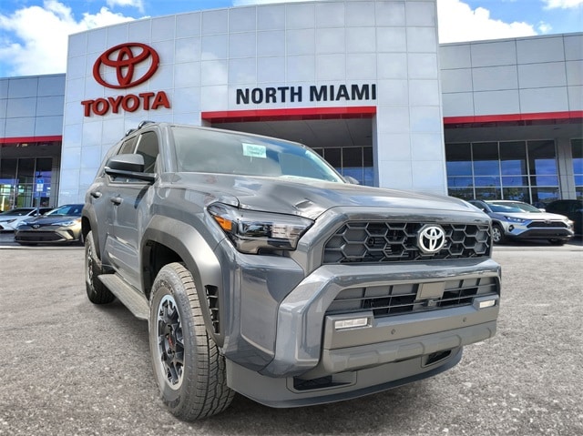2026 Toyota 4Runner SUV 