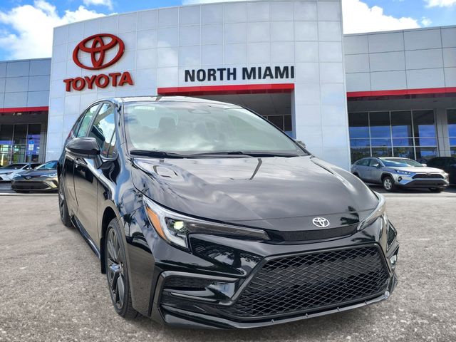 2026 Toyota Corolla Sedan 