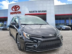 2026 Toyota Corolla SE Sedan