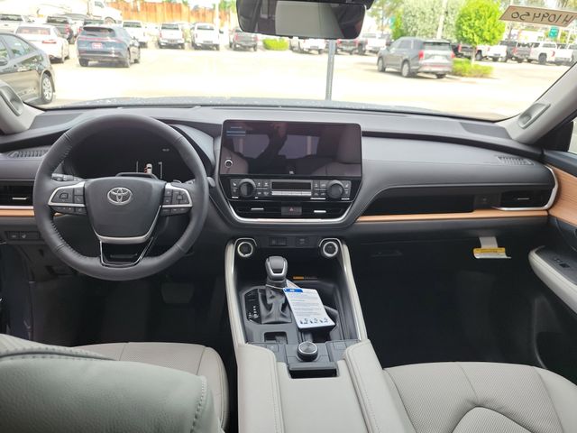 2026 Toyota Grand Highlander Platinum - Photo 7