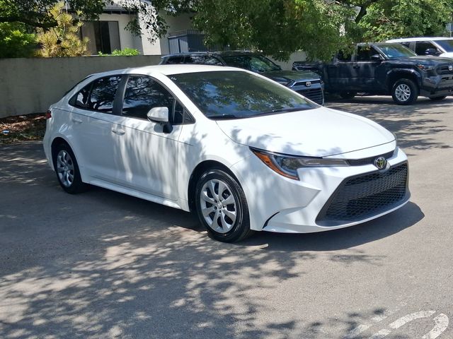 2022 Toyota Corolla Sedan 