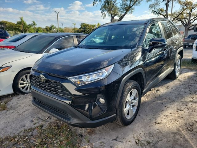 2021 Toyota RAV4 SUV 