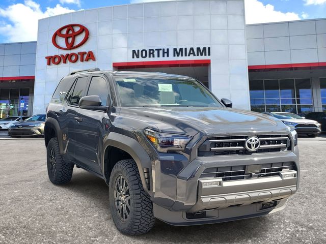 2026 Toyota 4Runner SUV 