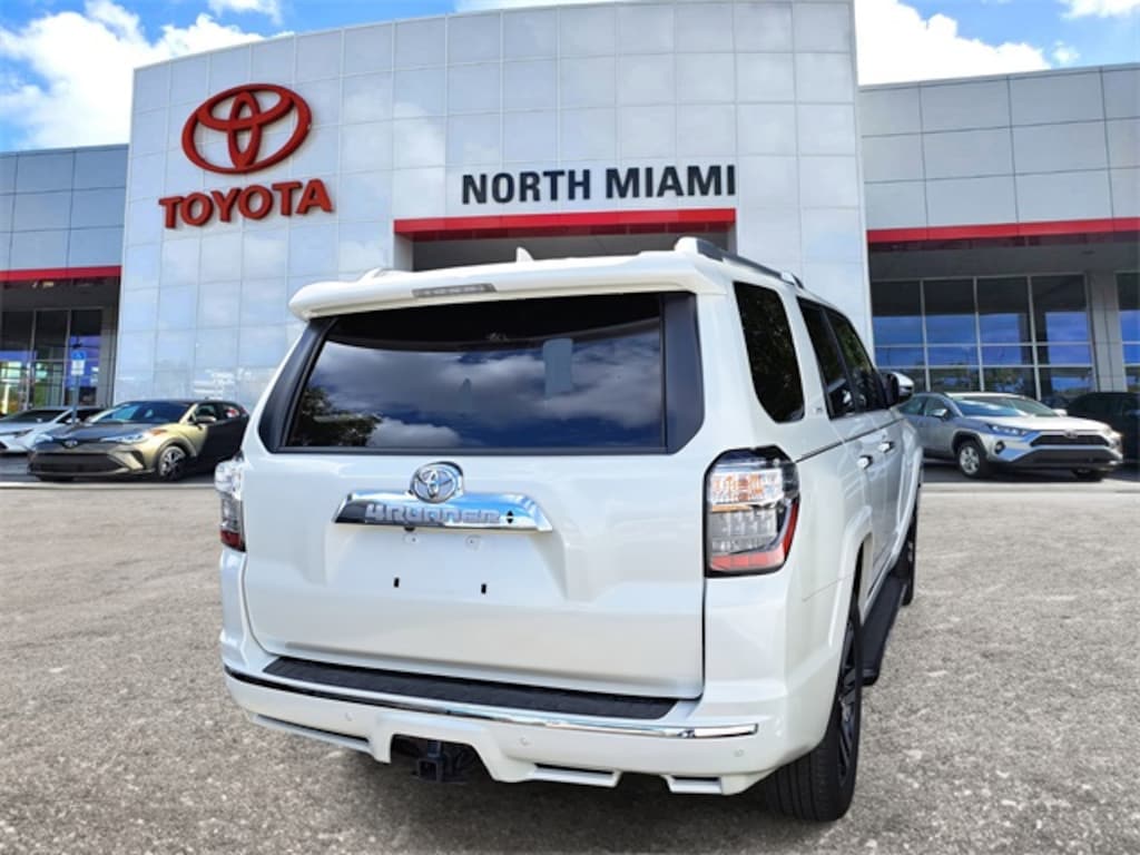 Used 2023 Toyota 4Runner Limited SUV