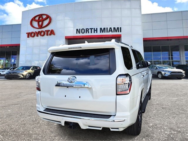 2023 Toyota 4Runner Limited photo 4