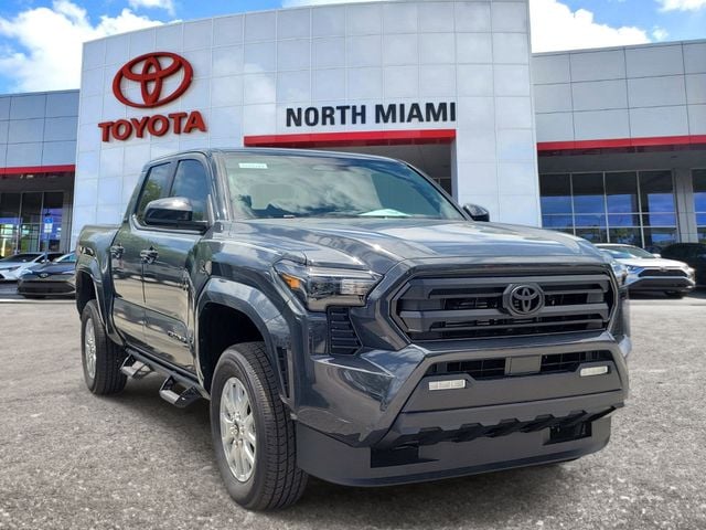 2026 Toyota Tacoma Truck Double Cab 