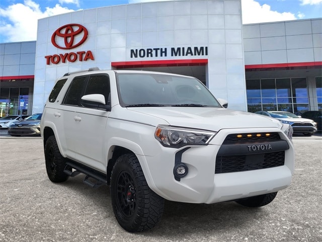 2021 Toyota 4Runner SUV 