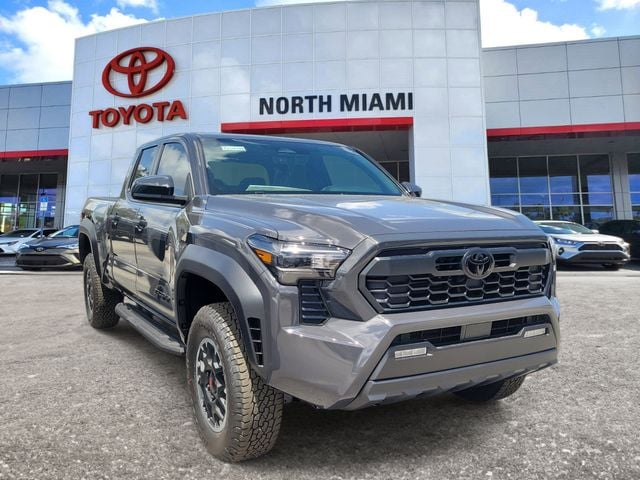 2026 Toyota Tacoma Truck Double Cab 