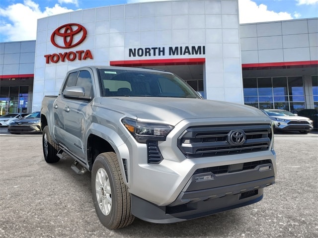 2025 Toyota Tacoma Truck Double Cab 