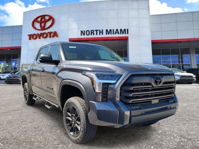 2026 Toyota Tundra Truck CrewMax 