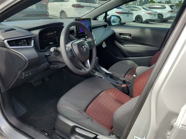 2026 Toyota Corolla SE photo 4