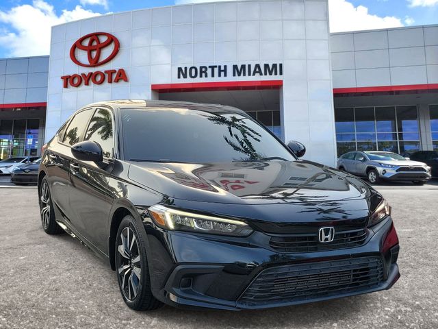 2023 Honda Civic Sedan