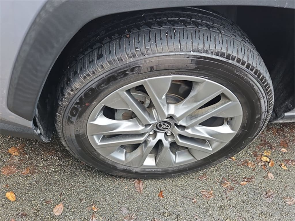 Used 2023 Toyota RAV4 XLE Premium SUV