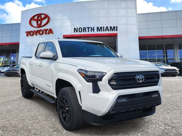 2026 Toyota Tacoma Truck Double Cab 
