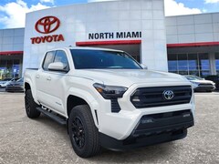 2026 Toyota Tacoma SR5 Truck Double Cab