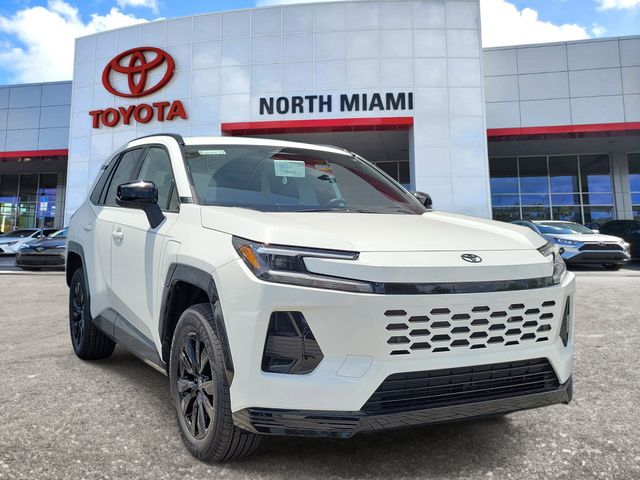 2026 Toyota RAV4 Plug-in Hybrid SUV 